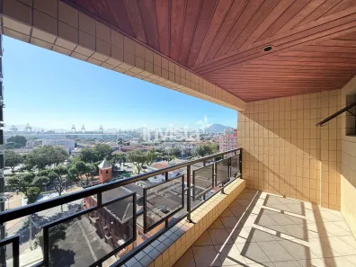 Apartamento com 1 Quarto à venda, 64m² no Aparecida, Santos
