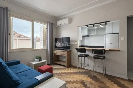 Apartamento com 2 Quartos à venda, 59m² no Santana, Porto Alegre