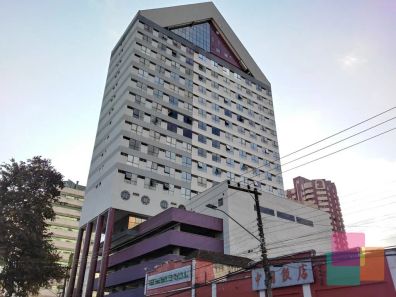 Ponto Comercial à venda, 41m² no Centro, Joinville