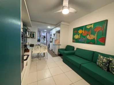 Apartamento com 3 Quartos à venda, 82m² no Muro Alto, Ipojuca