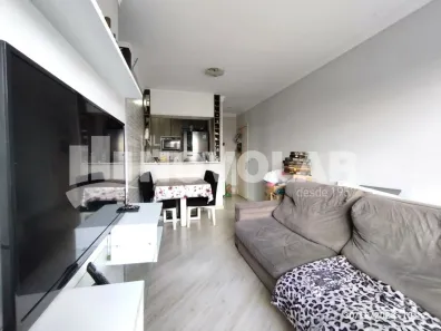 Apartamento com 3 Quartos à venda, 63m² no Vila Paiva, São Paulo