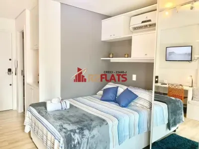 Apartamento com 1 Quarto à venda, 22m² no Consolação, São Paulo