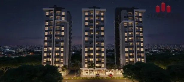 Apartamento com 3 Quartos à venda, 110m² no Imigrantes, Timbó