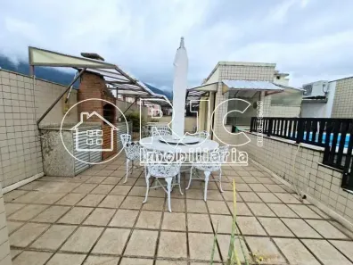 Cobertura com 3 Quartos à venda, 234m² no Tijuca, Rio de Janeiro