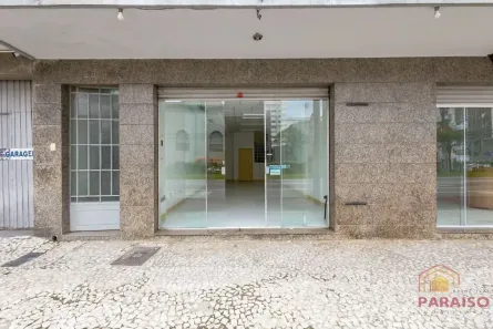 Ponto Comercial para alugar, 48m² no Centro, Curitiba