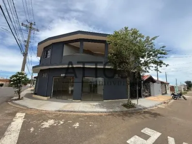 Ponto Comercial para alugar, 115m² no Jardim Embaré, São Carlos