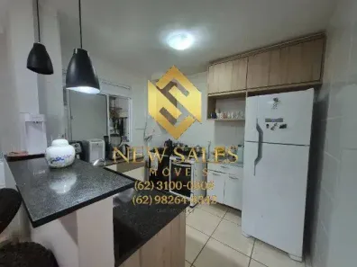 Apartamento com 2 Quartos à venda, 48m² no Moinho dos Ventos, Goiânia