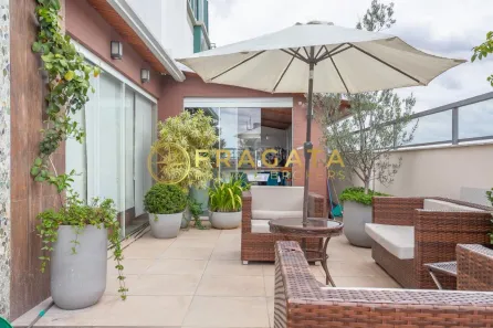 Cobertura com 3 Quartos à venda, 246m² no Sumarezinho, São Paulo