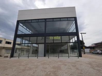 Ponto Comercial para alugar, 700m² no Aririú, Palhoça