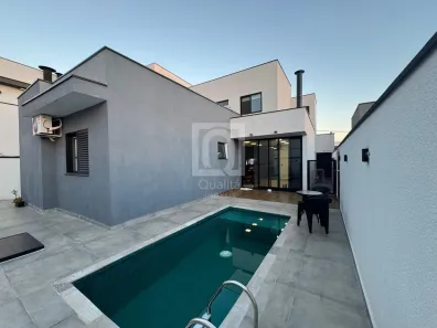 Casa de Condomínio com 3 Quartos à venda, 206m² no Cyrela Landscape Esplanada, Votorantim