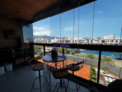 Apartamento com 2 Quartos à venda, 77m² no Recreio dos Bandeirantes, Rio de Janeiro