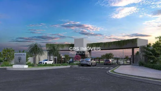Lote/Terreno à venda, 1029m² no Altos da Bela Vista, Indaiatuba