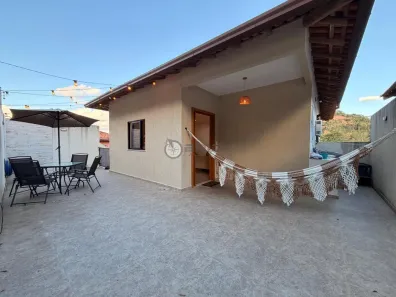 Casa de Condomínio com 3 Quartos à venda, 118m² no Barra do Imbuí, Teresópolis