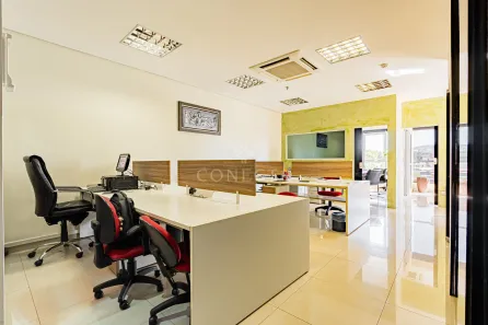 Imóvel Comercial à venda, 82m² no Sítio Tamboré Alphaville, Barueri