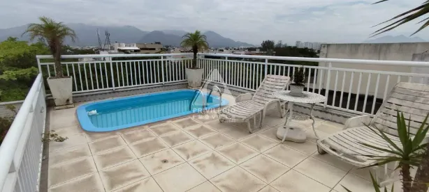 Apartamento com 5 Quartos à venda, 223m² no Recreio dos Bandeirantes, Rio de Janeiro