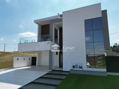 Casa de Condomínio com 4 Quartos à venda, 330m² no Condominio Belbancy, Vargem Grande Paulista