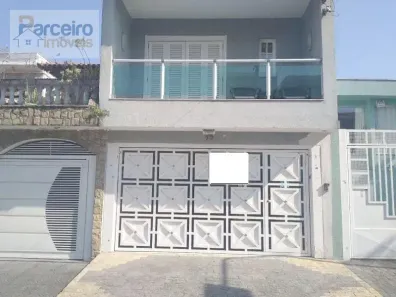 Sobrado com 3 Quartos à venda, 150m² no Cidade Patriarca, São Paulo