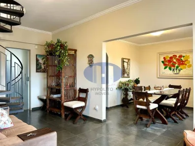 Cobertura com 3 Quartos para venda ou aluguel, 180m² no Anchieta, Belo Horizonte
