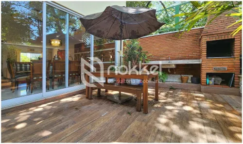 Casa de Condomínio com 4 Quartos à venda, 473m² no Vila Nova Caledônia, São Paulo