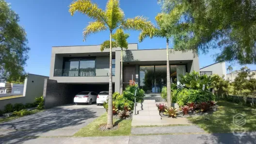 Casa de Condomínio com 3 Quartos à venda, 350m² no Residencial Evidências, Indaiatuba