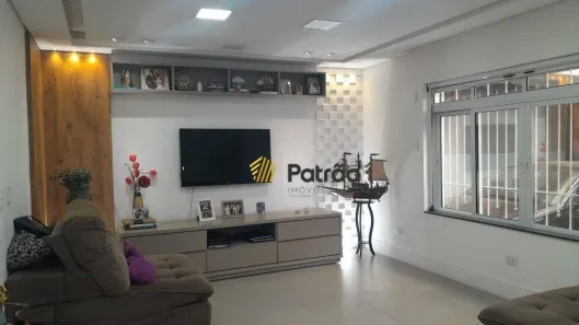 Imóvel Comercial com 4 Quartos para alugar, 229m² no Rudge Ramos, São Bernardo do Campo