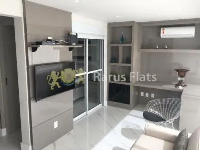 Flat com 1 Quarto à venda, 57m² no Vila Nova Conceição, São Paulo