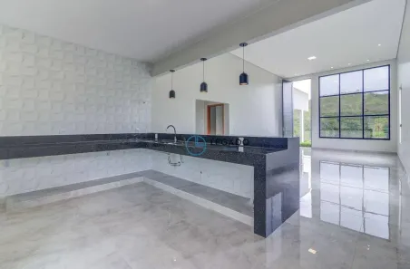 Casa de Condomínio com 4 Quartos à venda, 223m² no Setor Habitacional Jardim Botânico, Brasília