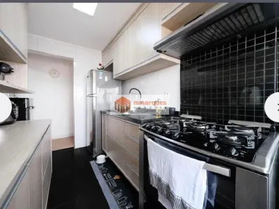 Apartamento com 2 Quartos à venda, 55m² no Jardim Maringá, São Paulo