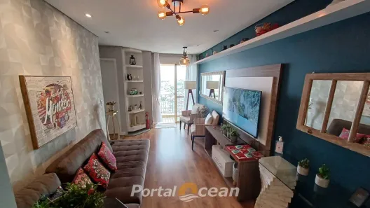 Apartamento com 2 Quartos à venda, 50m² no Parque Mandaqui, São Paulo