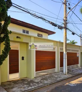 Sobrado com 5 Quartos à venda, 390m² no Chácara Monte Alegre, São Paulo