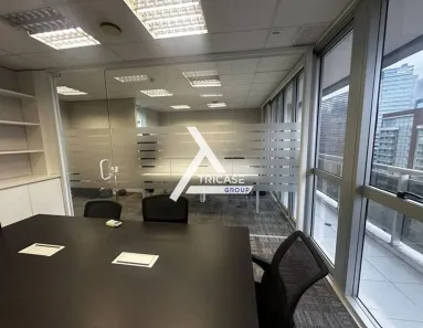 Sala Comercial para alugar, 61m² no Vila São Francisco (Zona Sul), São Paulo