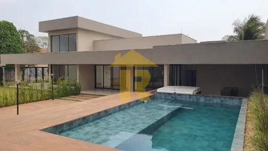 Casa com 4 Quartos à venda, 500m² no Jardim Nazareth, São José do Rio Preto