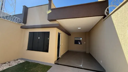 Casa com 3 Quartos à venda, 93m² no Residencial Green Park, Goiânia