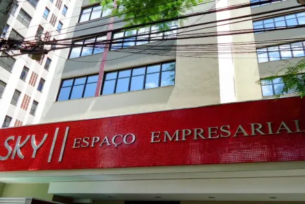 Sala Comercial para venda ou aluguel, 50m² no Centro, São José dos Campos