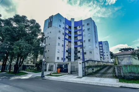 Apartamento com 3 Quartos à venda, 59m² no Novo Mundo, Curitiba