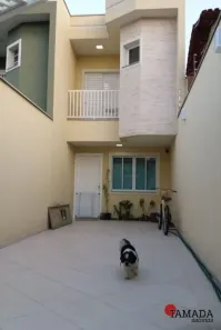 Sobrado com 2 Quartos à venda, 80m² no Jardim Coimbra, São Paulo