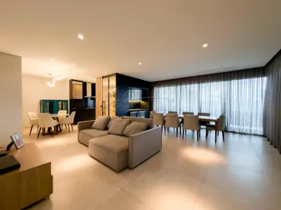 Apartamento com 3 Quartos à venda, 171m² no Vila do Golf, Ribeirão Preto