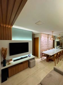 Apartamento com 2 Quartos à venda, 67m² no Setor Leste Universitário, Goiânia