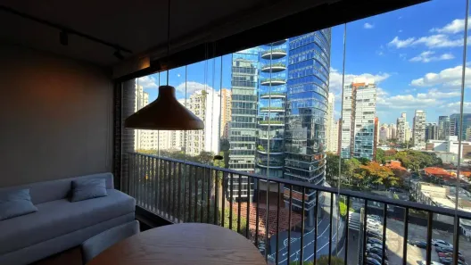 Apartamento com 1 Quarto à venda, 56m² no Itaim Bibi, São Paulo