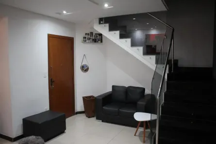 Apartamento com 4 Quartos à venda, 177m² no Inconfidentes, Contagem