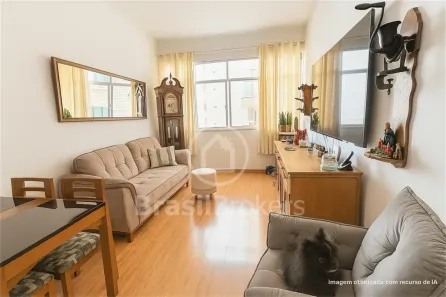 Apartamento com 2 Quartos à venda, 70m² no Méier, Rio de Janeiro