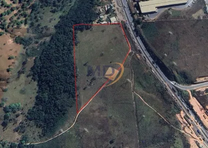 Lote/Terreno à venda, 47000m² no Vereda, Ribeirão das Neves