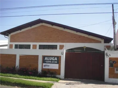 Casa com 4 Quartos para alugar, 530m² no Nova Campinas, Campinas