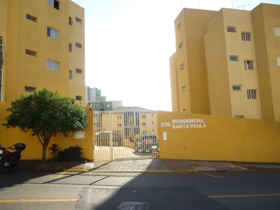 Apartamento com 2 Quartos à venda, 50m² no Jardim Santa Paula, São Carlos