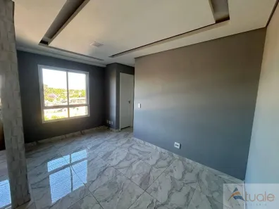 Apartamento com 2 Quartos à venda, 41m² no Jardim Amanda II, Hortolândia