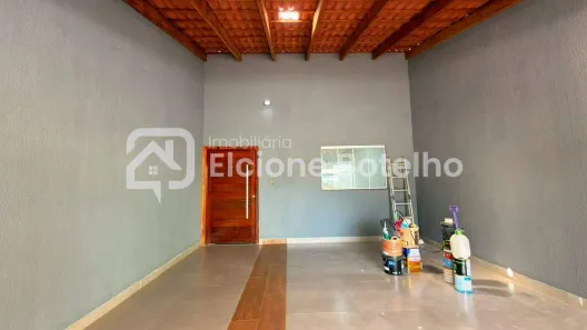 Casa com 2 Quartos para alugar, 100m² no Shopping Park, Uberlândia