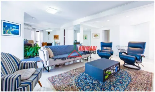 Apartamento com 3 Quartos à venda, 230m² no Jardim Vila Mariana, São Paulo
