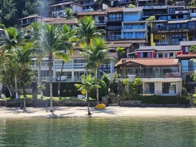Casa de Condomínio com 4 Quartos à venda, 120m² no Itanema (Cunhambebe), Angra dos Reis