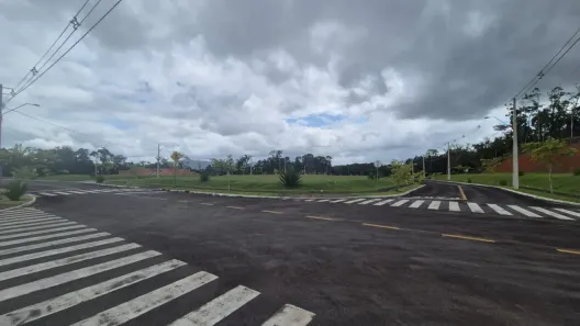 Lote/Terreno à venda, 286m² no Fortaleza, Blumenau