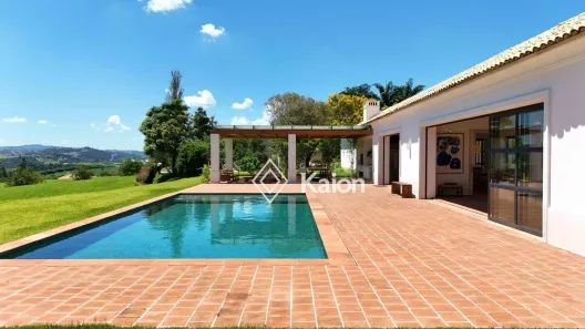 Casa de Condomínio com 5 Quartos à venda, 800m² no Fazenda da Grama, Itupeva